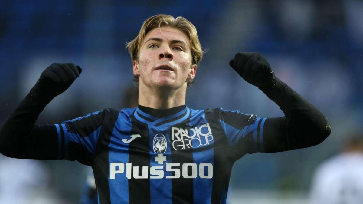 Dea, la volata per tornare in Europa è appena iniziata: Gasperini si affida al ciclone Hojlund