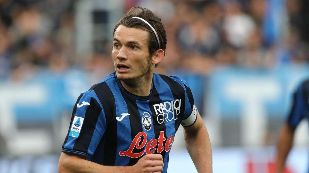 Gasperini-De Roon, coppia da record, L'Eco di Bergamo: "349 partite insieme"