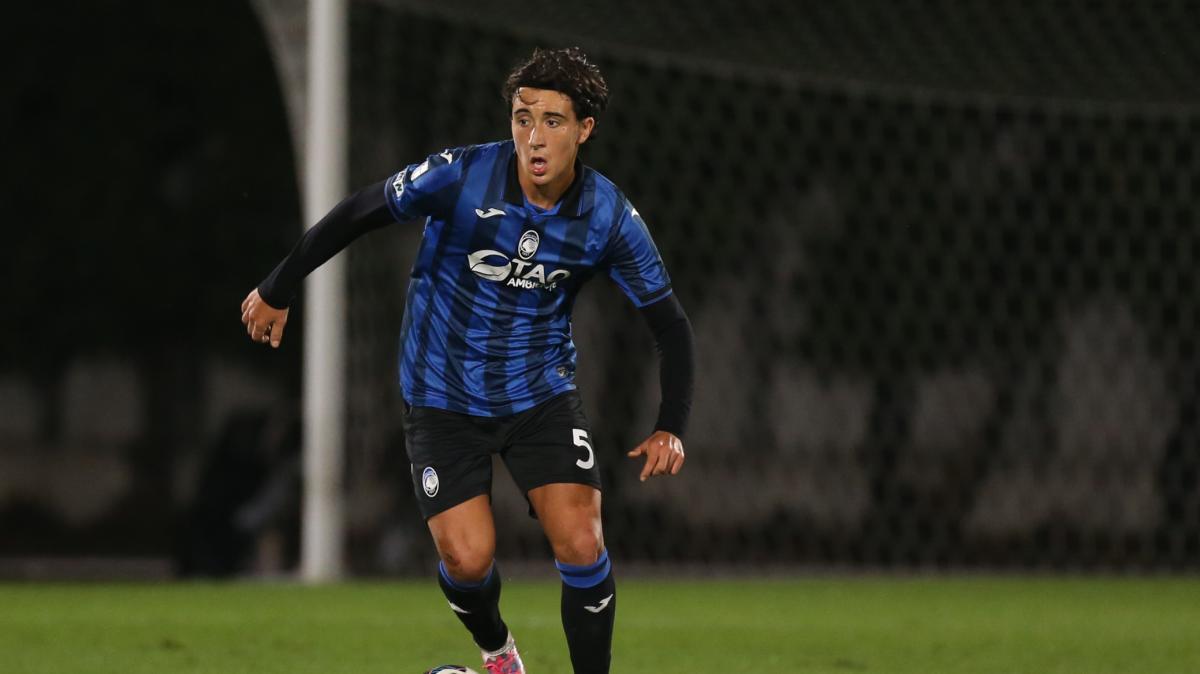 Atalanta U23, Leonardo Mendicino ceduto a titolo definitivo al Bari