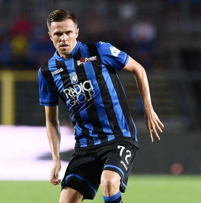 Qui Zingonia, Ilicic ancora a parte 