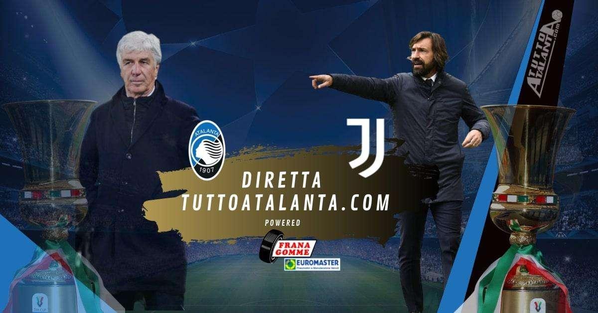 Rivivi ATALANTA-JUVENTUS Frana Gomme 1-2, amara sconfitta per la Dea 