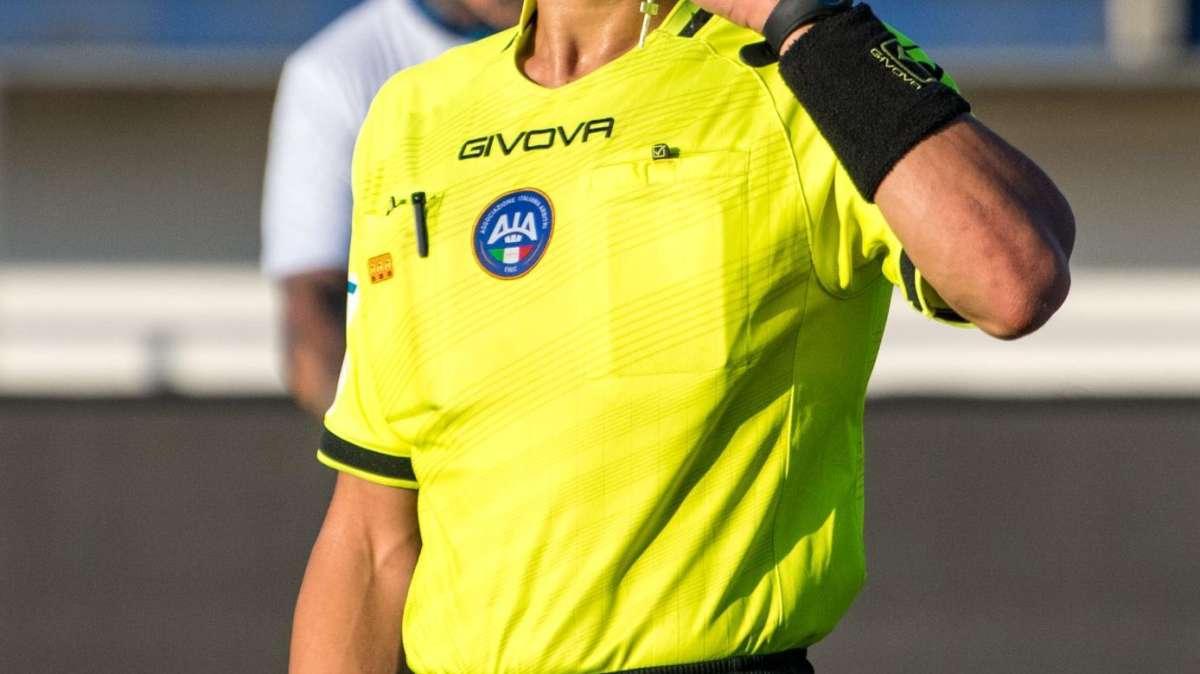 AtalantaU23-Trapani, arbitra un fischietto di Torre Annunziata 