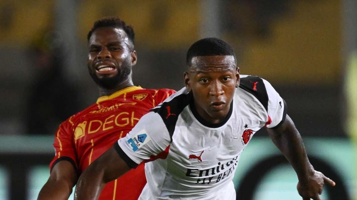 Lecce, Perez a riposo per febbre. Ecco le ultime in vista dell'Atalanta 
