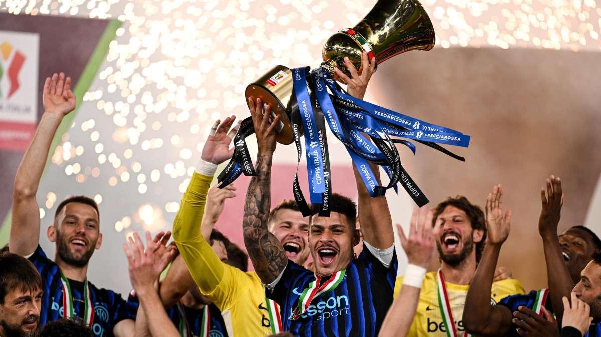 Disastro Auditel per la finale di Coppa Italia: Lazio-Inter è la sfida meno vista dell'ultimo ventennio