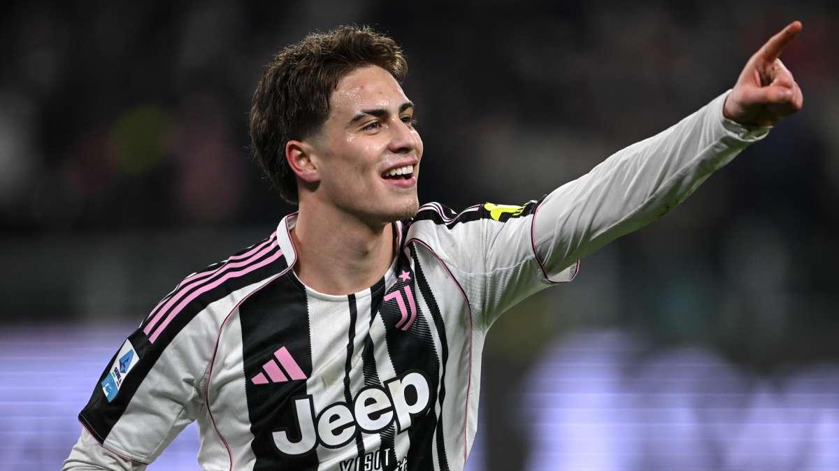 Juventus-Napoli 3-0, tabellino & gol 