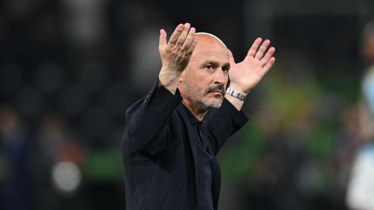 Bologna, Italiano nuovo allenatore: "La Champions aggiunge al mio percorso un nuovo traguardo"