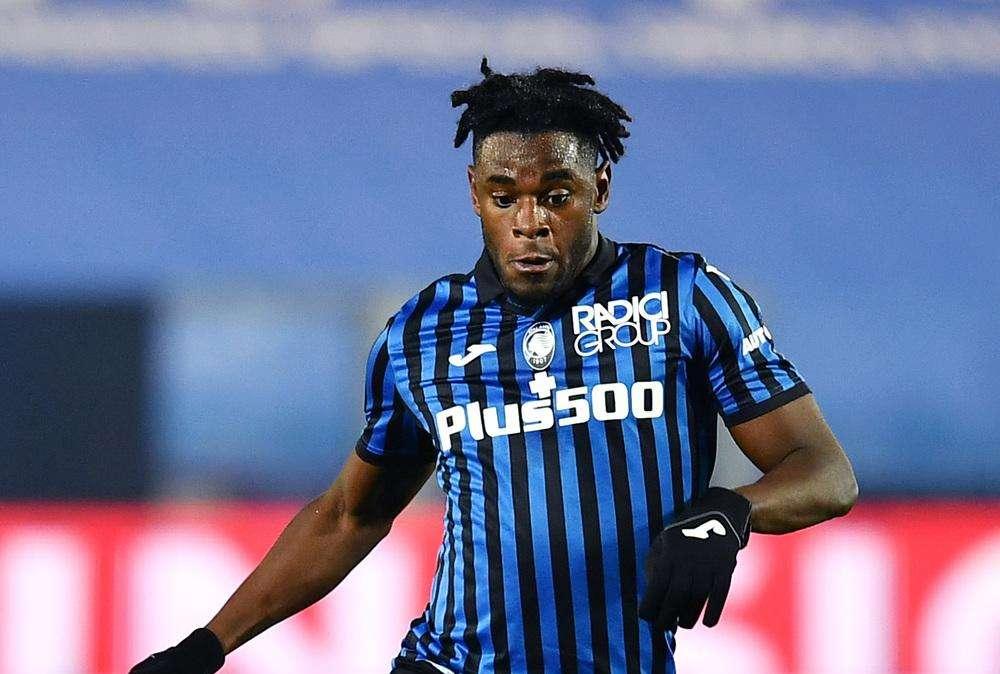 Dalla Spagna - Zapata incedibile, i Percassi alzano il prezzo a 50 milioni
