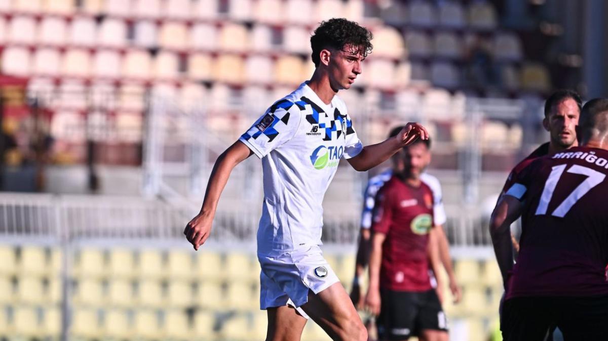 Under 23, Navarro stasera con la Spagna Under 20 contro il Messico