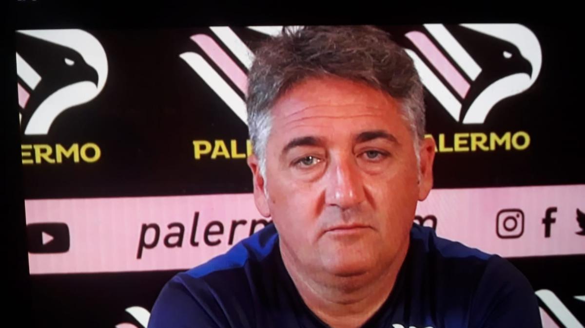 Sambenedettese, Boscaglia: "La fiducia della società la sento. Contro l'Atalanta U23 dobbiamo vincere"