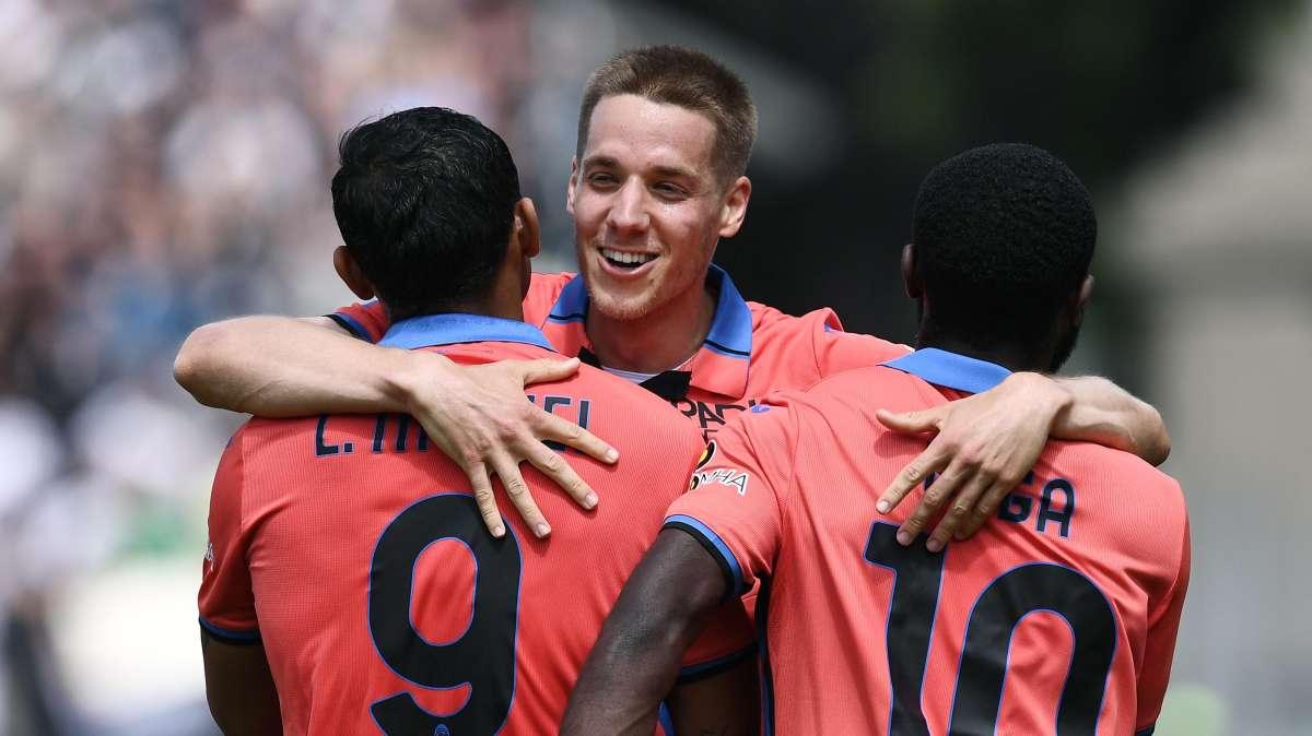 22 reti e 16 assist in due in A. L'Atalanta contro il Milan si affiderà ancora a Muriel e Pasalic