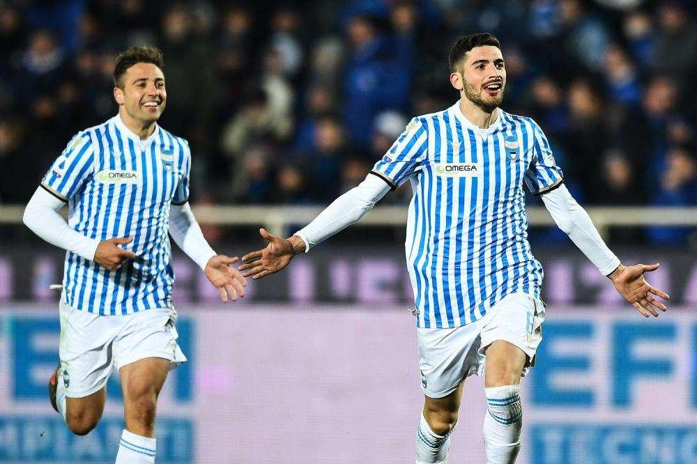 Valoti Damocle, Reca tiene botta. Le pagelle della SPAL 