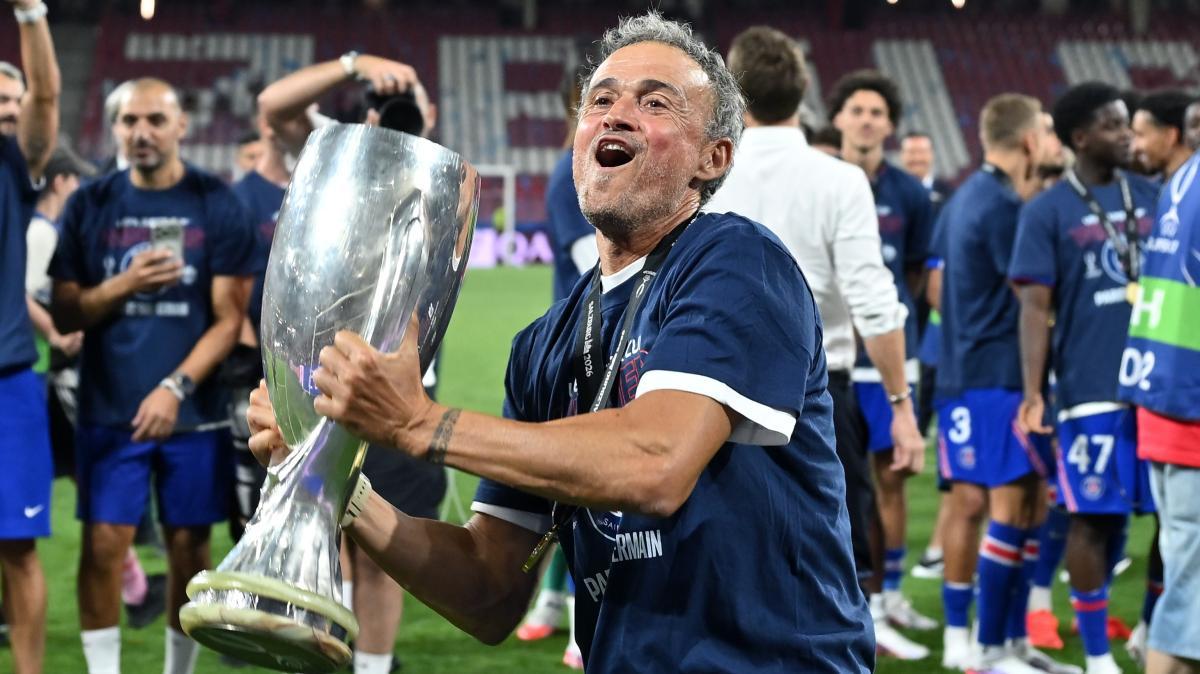 Il PSG blinda Luis Enrique fino al 2030: rinnovi a raffica