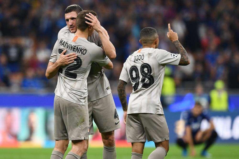 Le pagelle dello Shakhtar - Taison non colpisce, Dodo da incubo