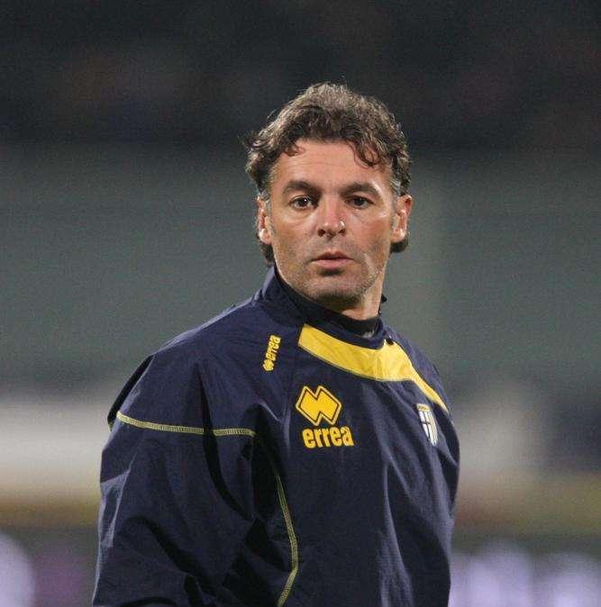 Diego Bortoluzzi, dal vivaio di Zingonia a "secondo" di Guidolin