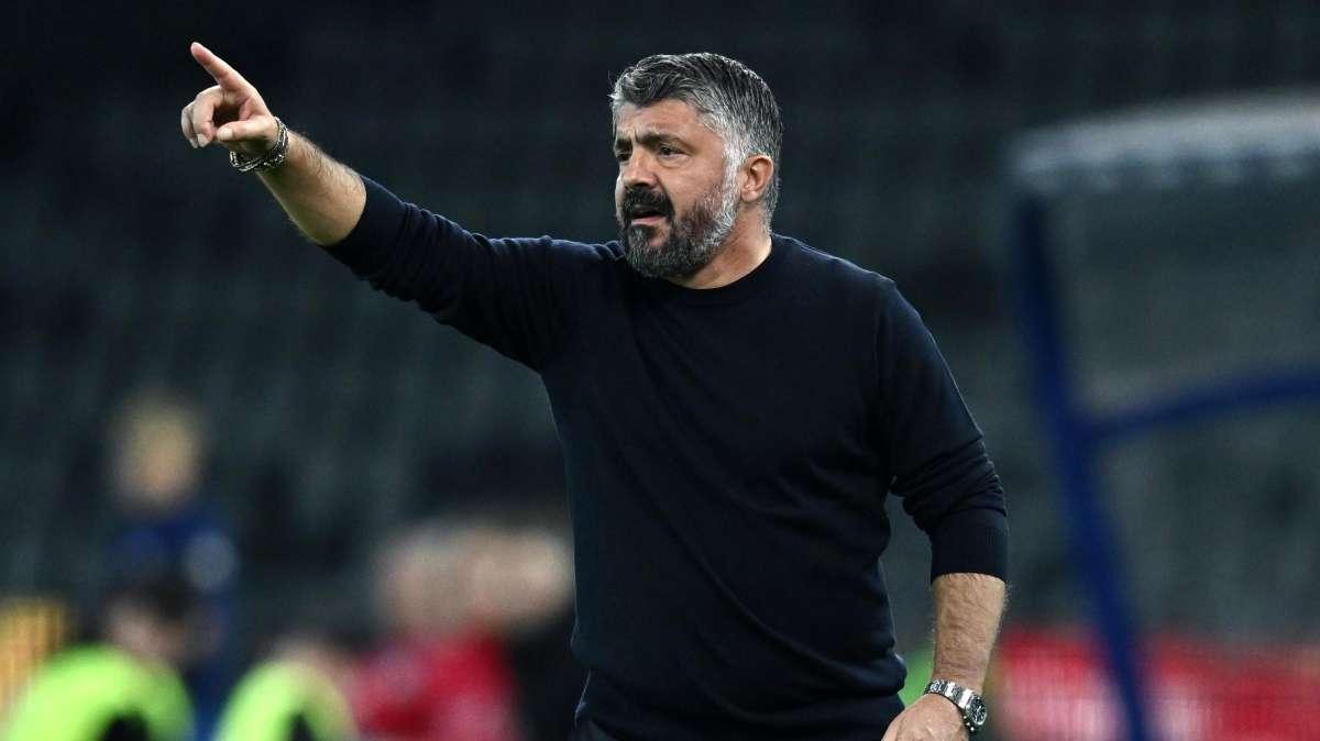 Gattuso: "Orgoglioso dei miei ragazzi, abbiamo fatto la partita giusta. Ora testa a marzo: serve compattezza e spirito"