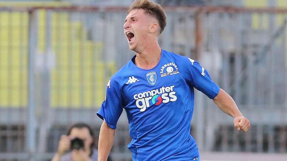 Obiettivi Dea - Anche il Napoli su Balzandi dell'Empoli, gli occhi della Dea vigilano