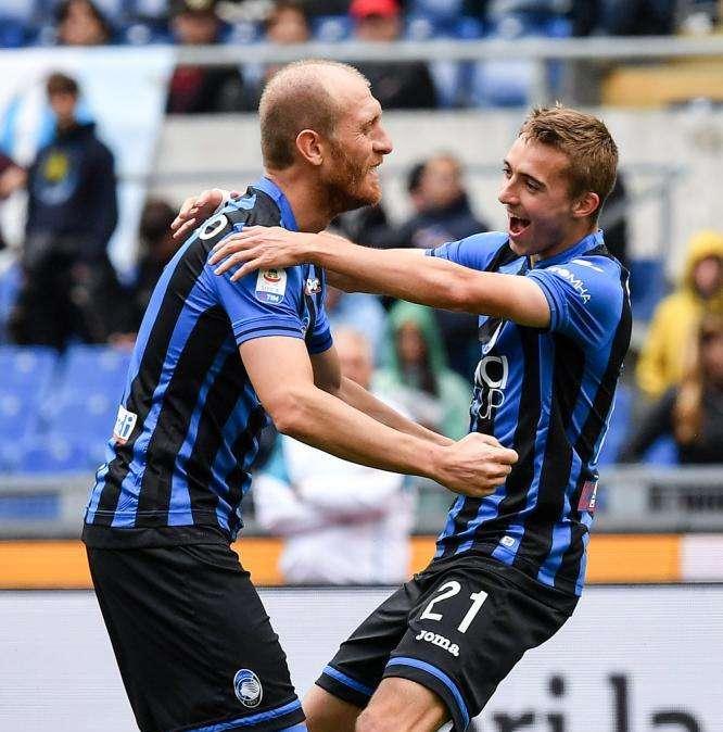 L'Atalanta è un rullo compressore. Tre reti alla Lazio, terzo posto vicino