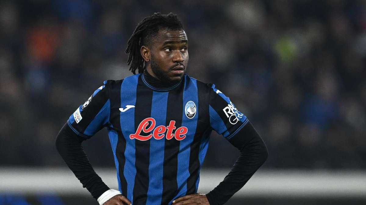 Clamoroso Lookman, il pallone d'oro africano rinuncia ai 4 milioni d'ingaggio offerti dalla Dea 