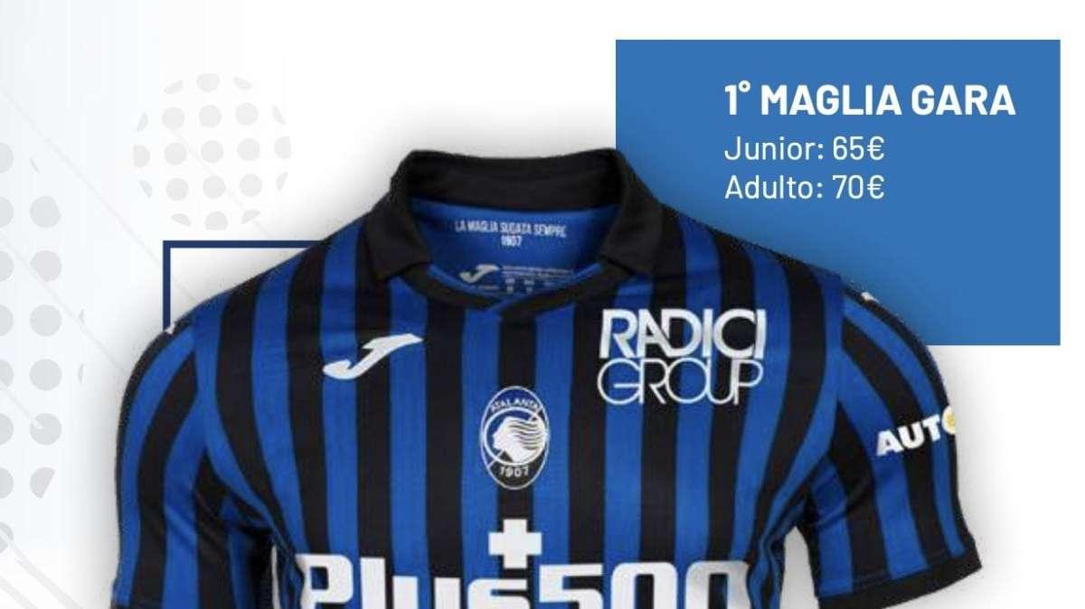 Atalanta Delivery, scopri il nuovo servizio della Dea