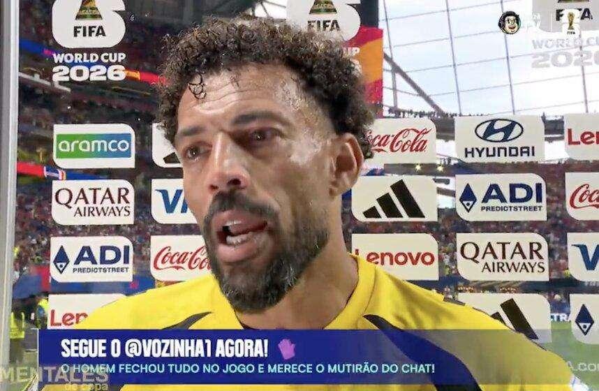 Da 50mila a 6,4 milioni di follower: la notte leggendaria di Vozinha. Capo Verde scrive la storia