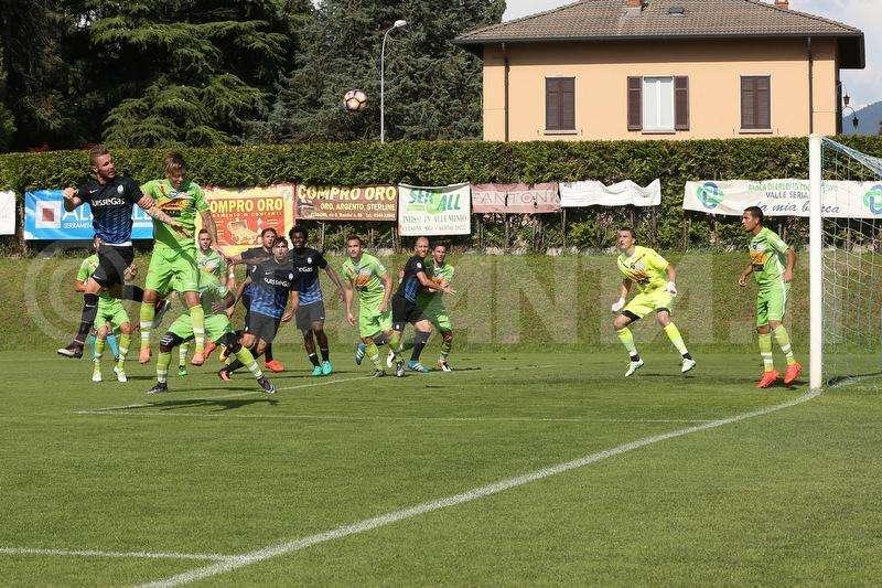PhotoGallery, gli scatti di Atalanta-Chiasso