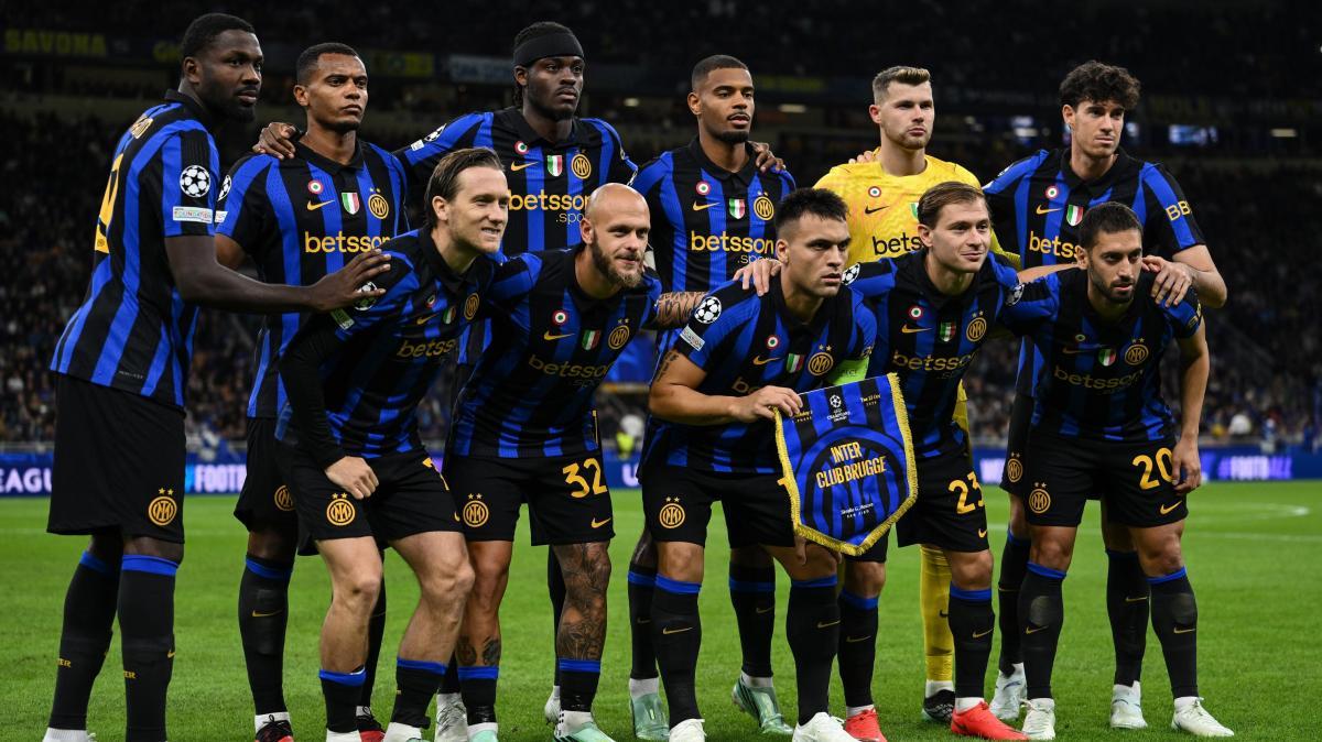 Bologna-Inter, le formazioni ufficiali