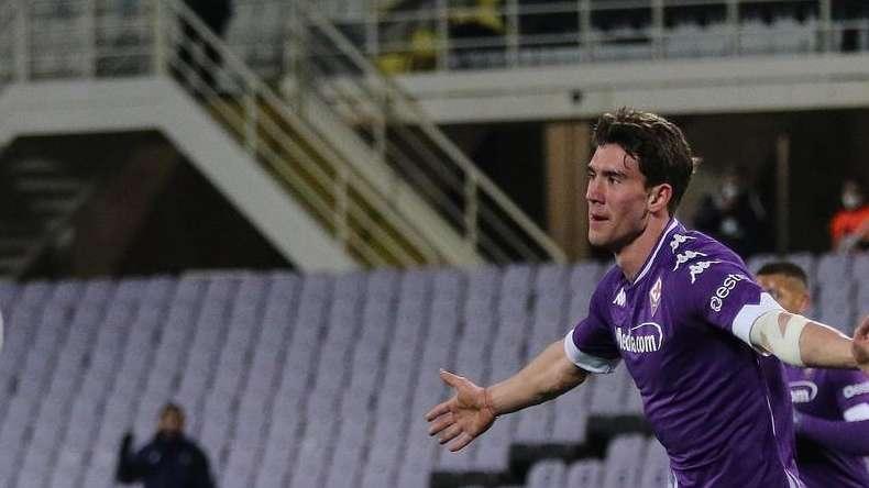 Solo Haaland e Kean meglio di Vlahovic. Prandelli ringrazia il suo bomberino