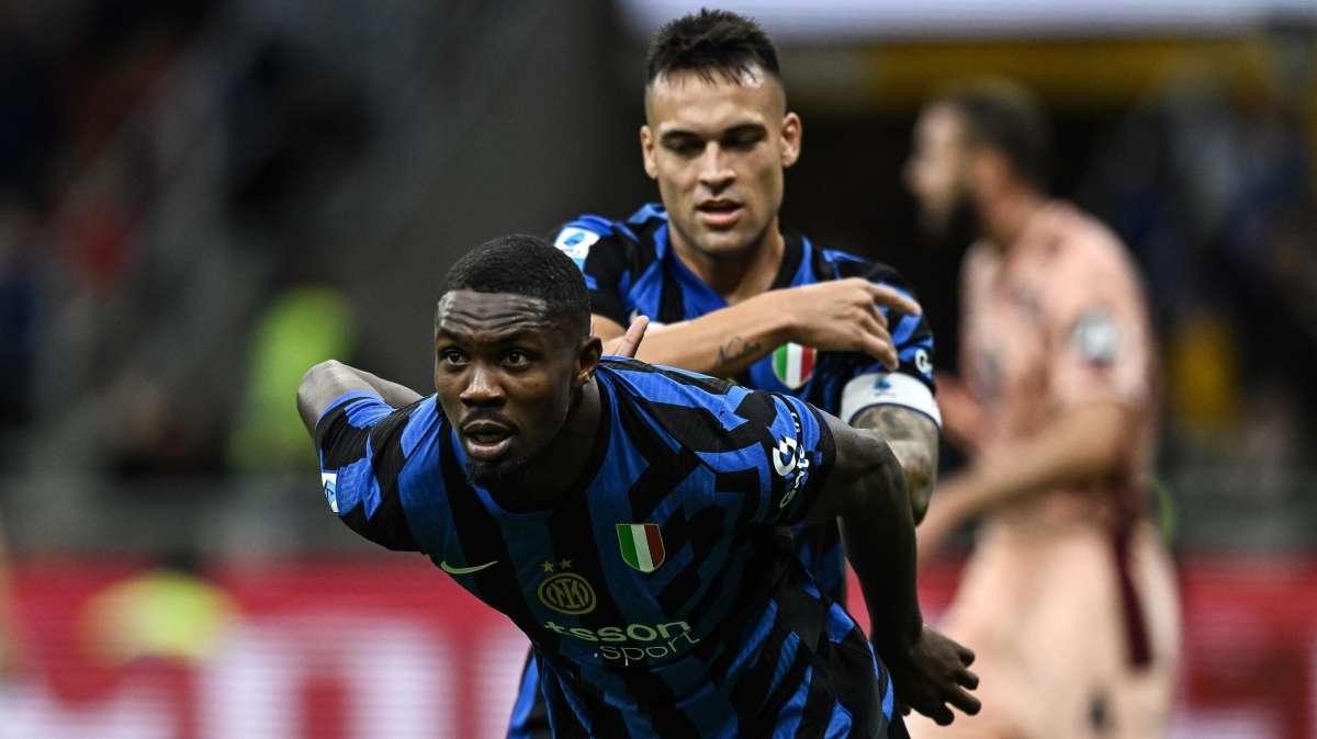 Inter, Lautaro: “Thuram è importantissimo per noi, ma non sappiamo ancora la formazione”