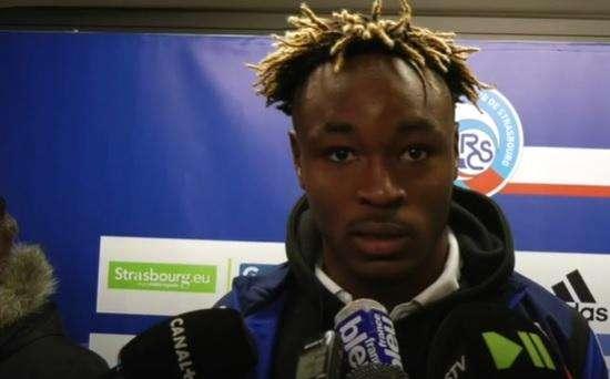 TA24 MERCATO - La Dea non molla Simakan. 15 milioni offerti allo Strasburgo 