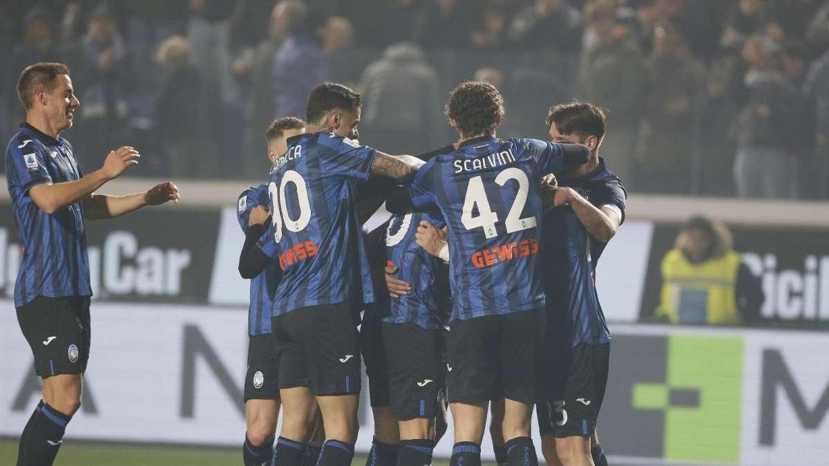 L'Atalanta vola, striscia positiva da record! 