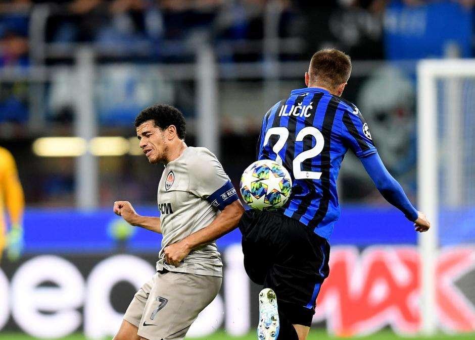 Shakhtar Donetsk-Atalanta: storia della partita