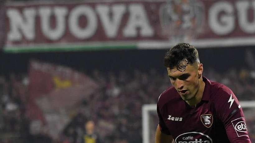 Salernitana, si valuta il ritorno di Zortea