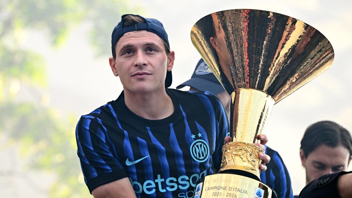Inchiesta escort, Barella e Dimarco sentiti dalla Procura