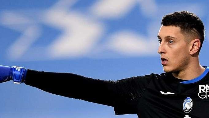 Roma, preso Gollini a titolo definitivo dall'Atalanta: il comunicato ufficiale