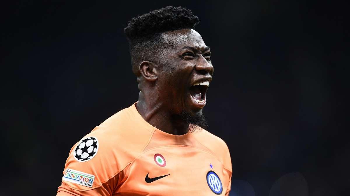 Inter, Onana all'ottavo clean-sheet in Champions. Solo 4 portieri meglio di lui nella storia