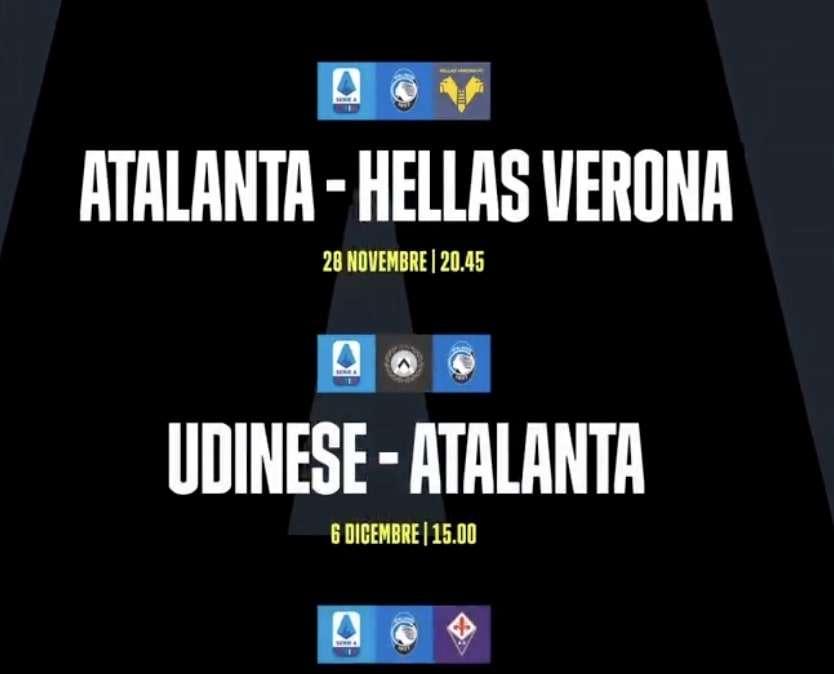 DAZN & TuttoAtalanta.com, stasera non perdere la sfida contro il Verona! Attiva con la speciale promo: per 3 settimane la Dea è solo su DAZN! 