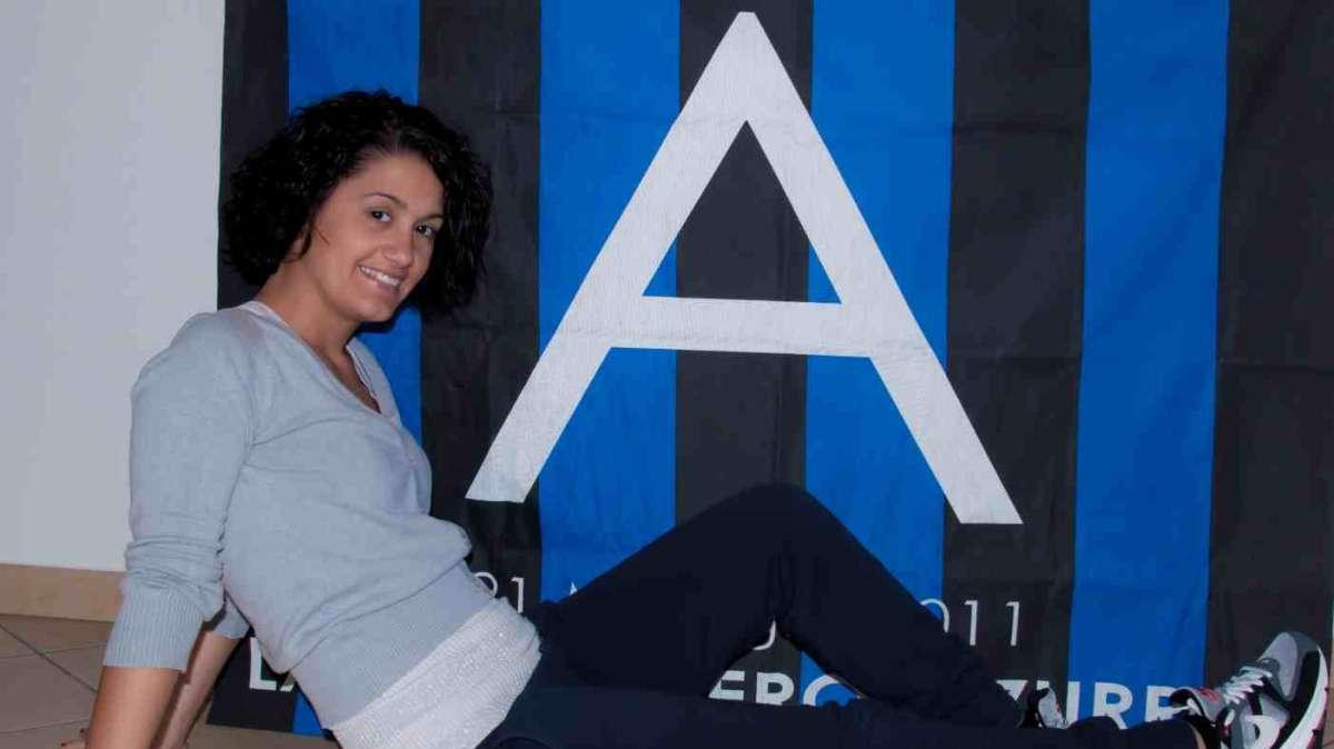 La Dea in Rosa - Ester: "Sogno l'Atalanta nell'olimpo delle grandi!"
