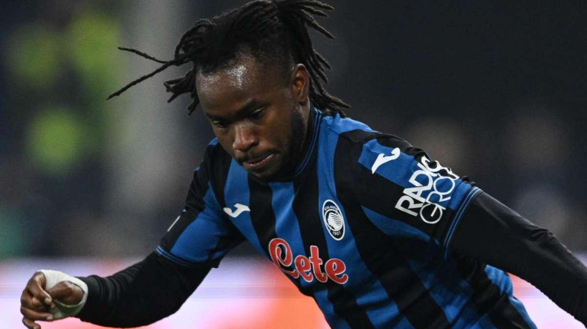 Lookman brilla contro il Real: "Una gara che dimostra la nostra crescita"