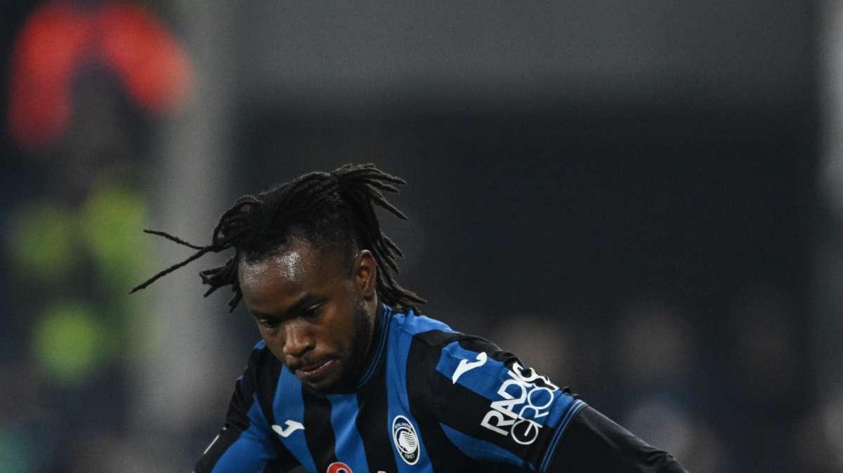 Serie A, i migliori 5 attaccanti dopo 21 giornate: Lookman dietro a Thuram