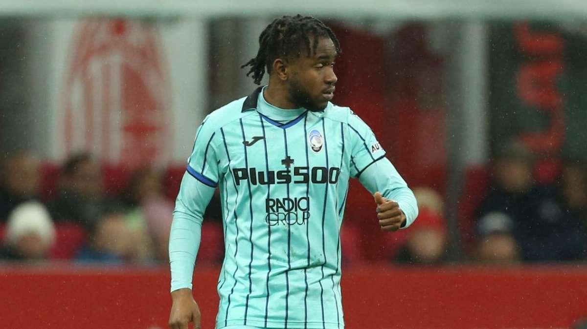 Gasperini: "Non so se Lookman ripeterà il girone d'andata. Hojlund sta crescendo"
