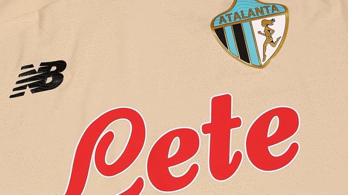 Atalanta, svelato il Third Kit 2026/27: omaggio alla Meridiana
