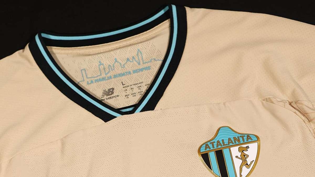 Atalanta, svelato il Third Kit 2026/27: omaggio alla Meridiana