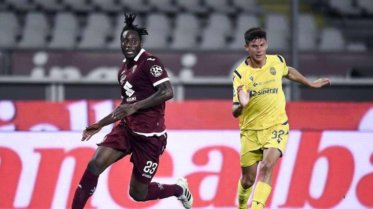  Hellas Verona, si lavora al ritorno di Pessina. La prossima settimana può arrivare il sì