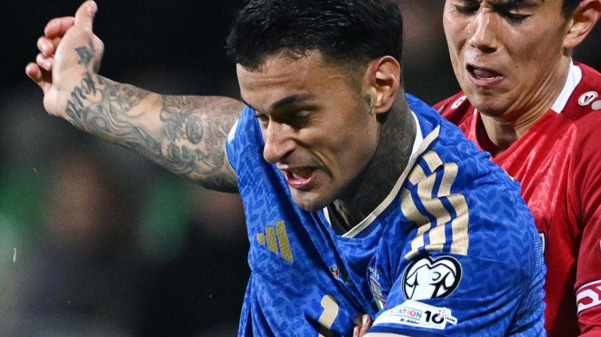 La voce del giorno, Mancini: «In attacco c'è anche Scamacca»