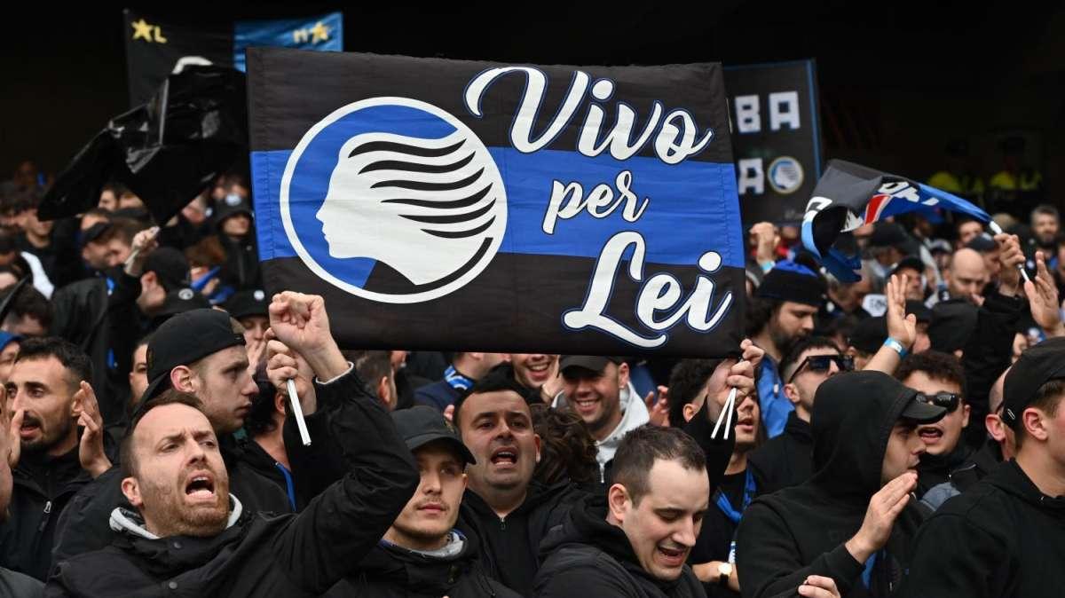 Tifo nerazzurro col contagocce a Firenze: l'obbligo di Dea Card blocca l'esodo, partono in 65