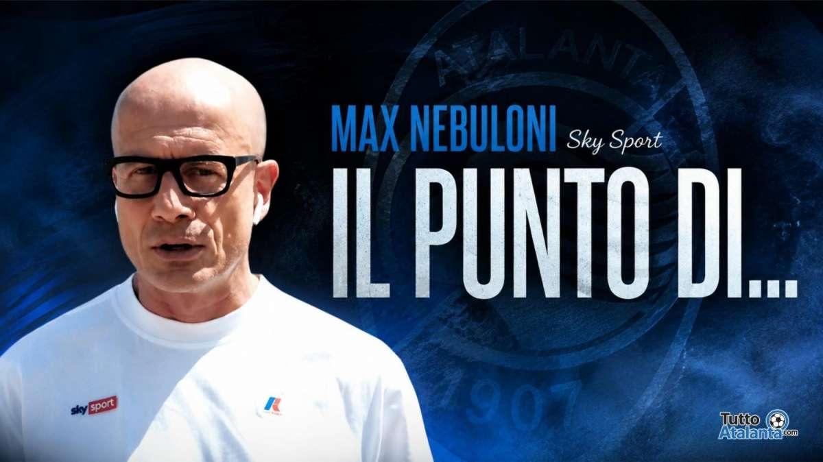 Nebuloni (Sky Sport): "Giuntoli e Sarri per rivoluzionare l'Atalanta. Domani il giorno degli addii"