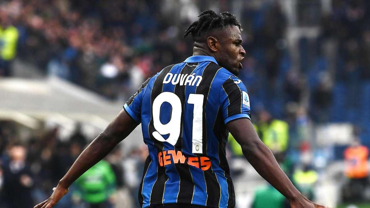 Le pagelle di Zapata: come un running back di football americano, di quelli inarrestabili