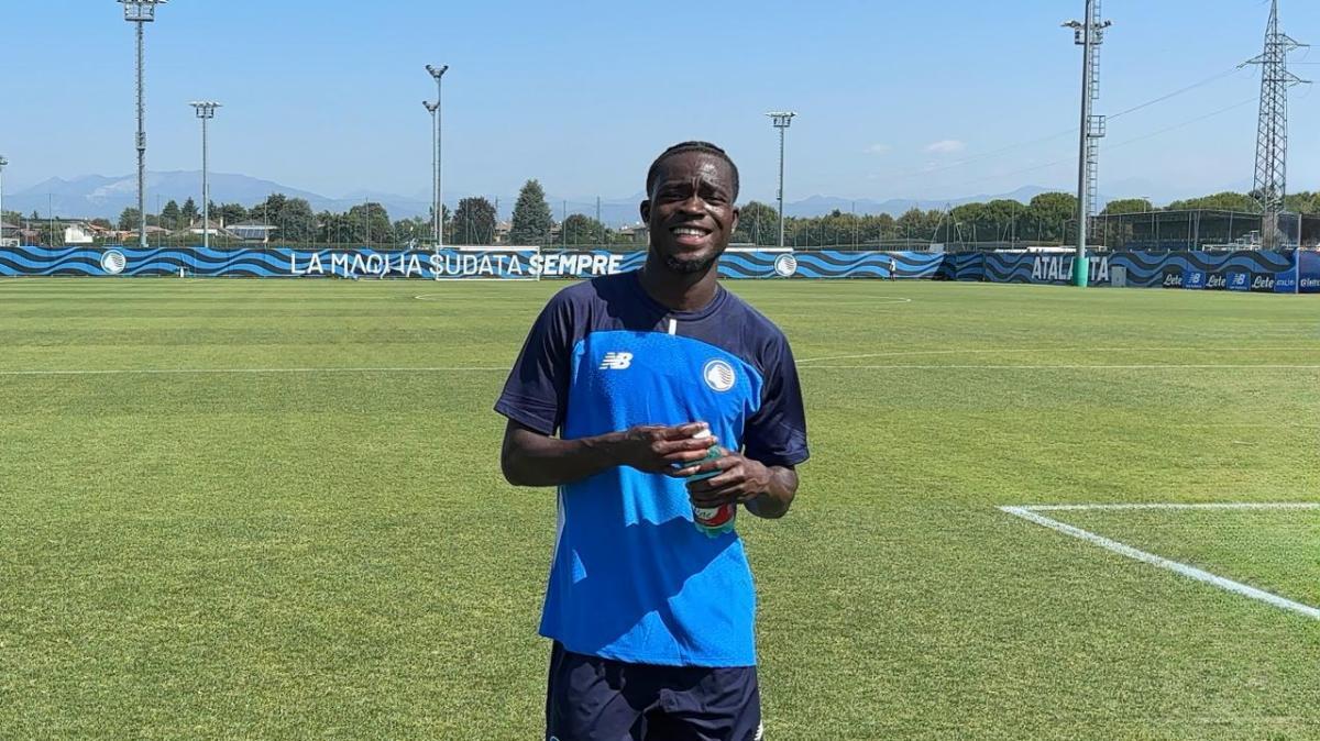 Zingonia riabbraccia anche Kamaldeen Sulemana: visite e test per il ghanese