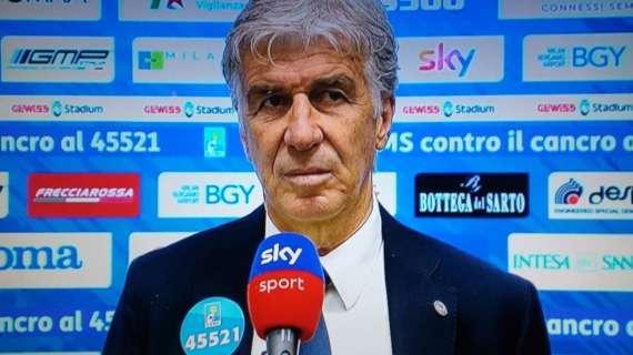 Ancora Gasperini: "Le Nazionali ci hanno restituito giocatori col Covid e infortunati"