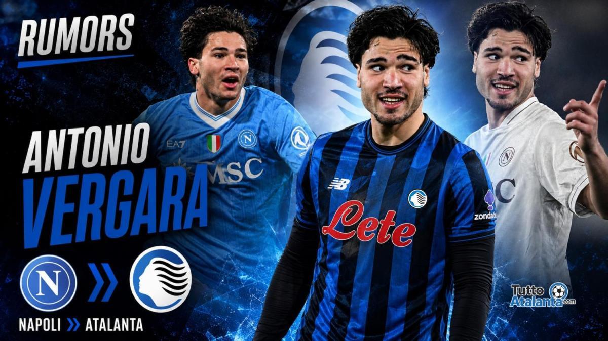 Vergara, rinnovo bloccato: e il Napoli rifiuta l'offerta di 25 milioni dall'Atalanta